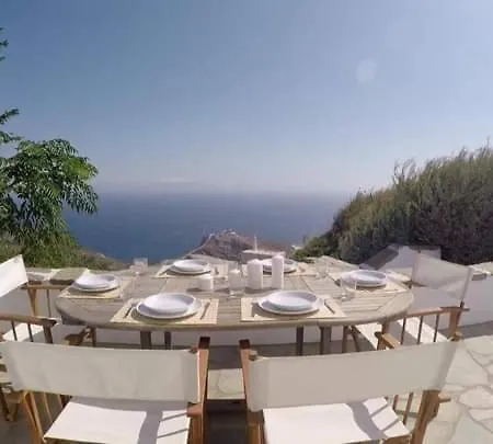 Kea Villa Kastriani