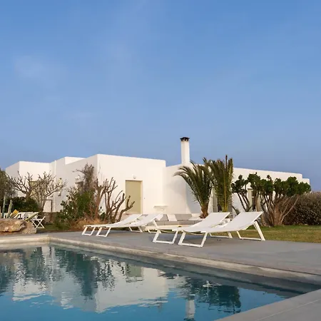 Kea Villa Kastriani